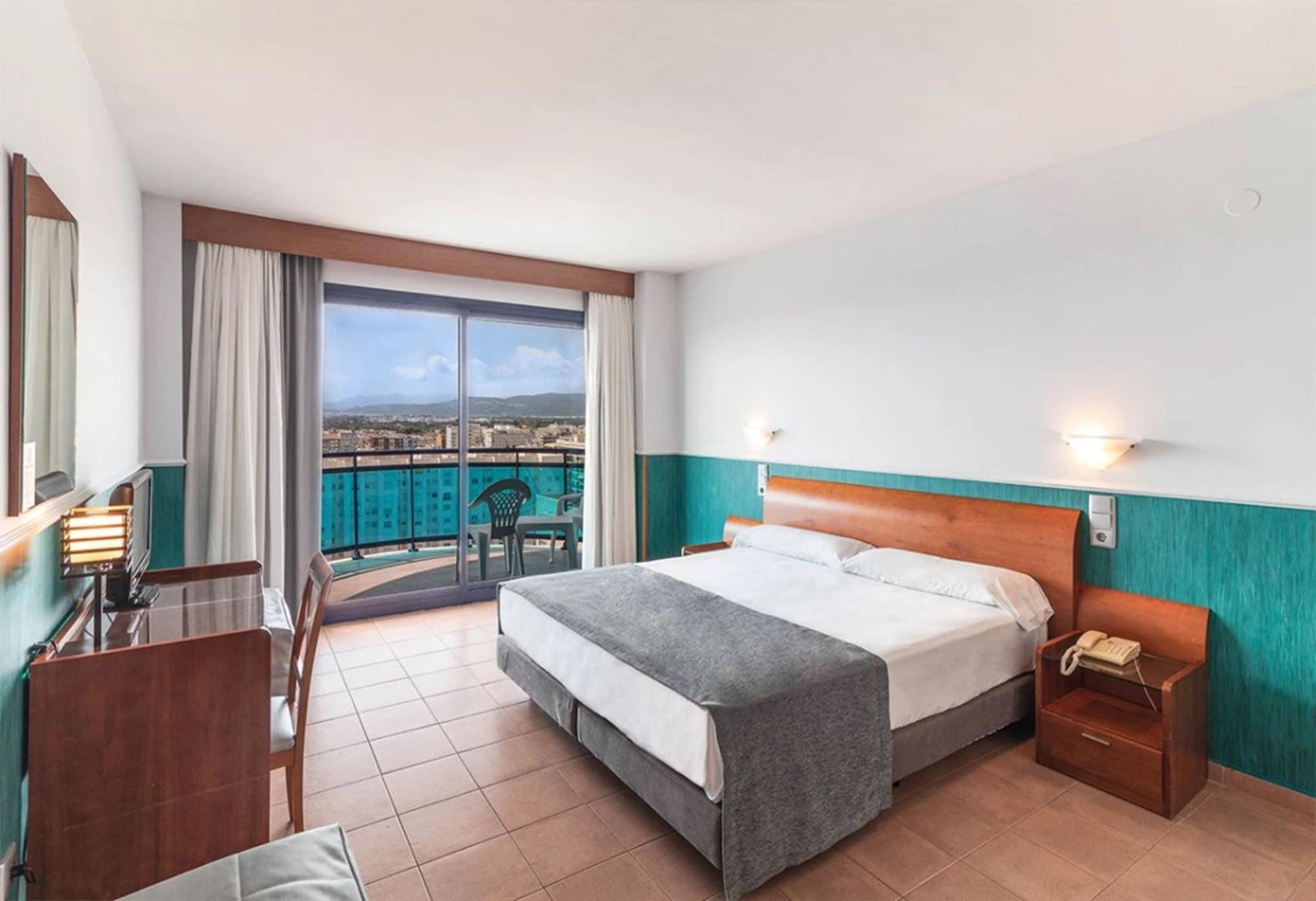 Hotel Cibeles Playa Gandía Εξωτερικό φωτογραφία