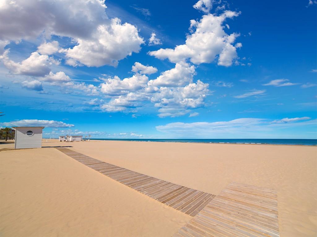 Hotel Cibeles Playa Gandía Εξωτερικό φωτογραφία