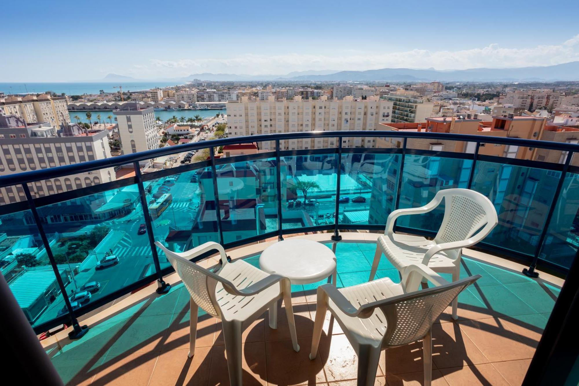 Hotel Cibeles Playa Gandía Δωμάτιο φωτογραφία