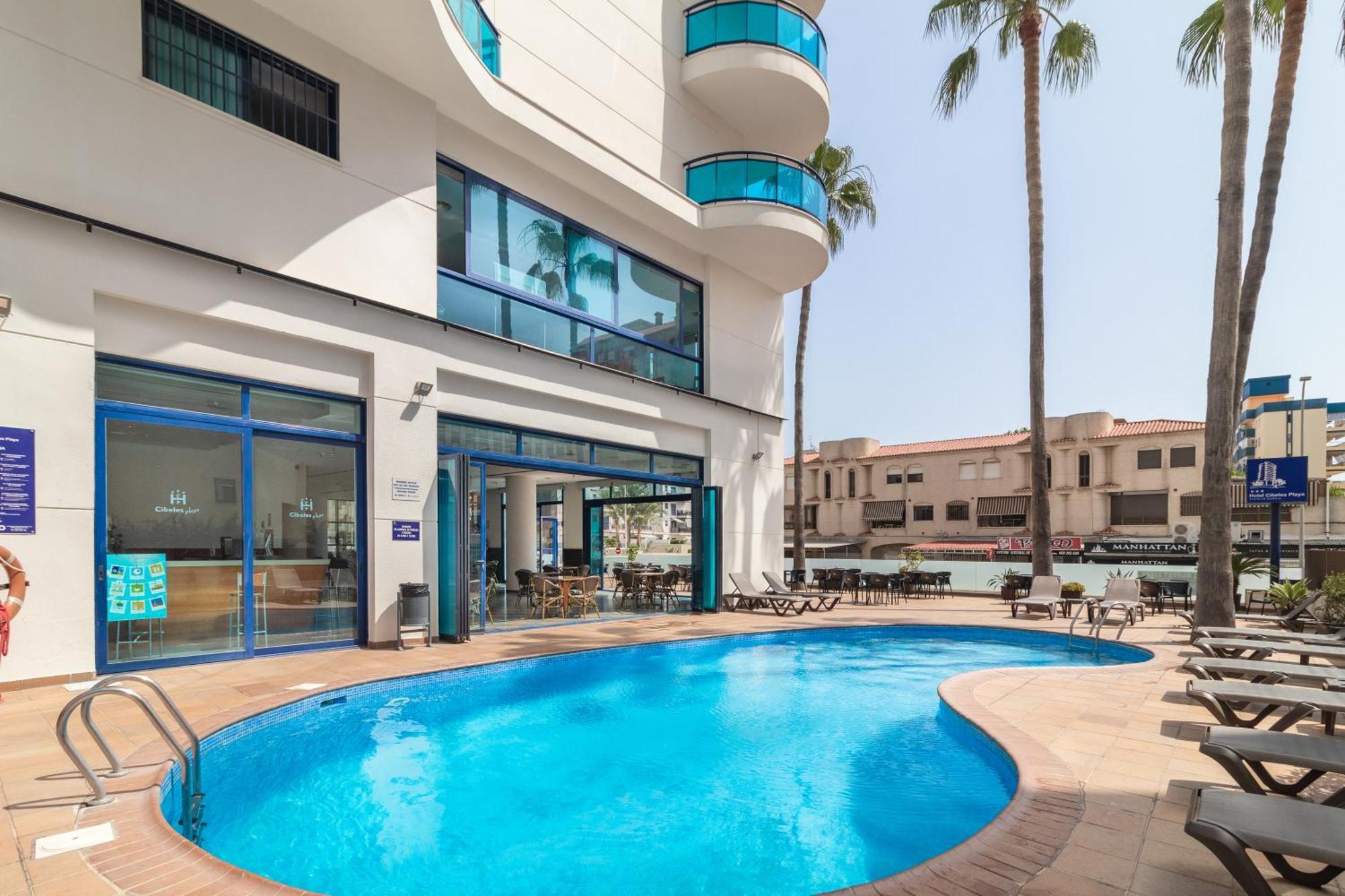 Hotel Cibeles Playa Gandía Εξωτερικό φωτογραφία