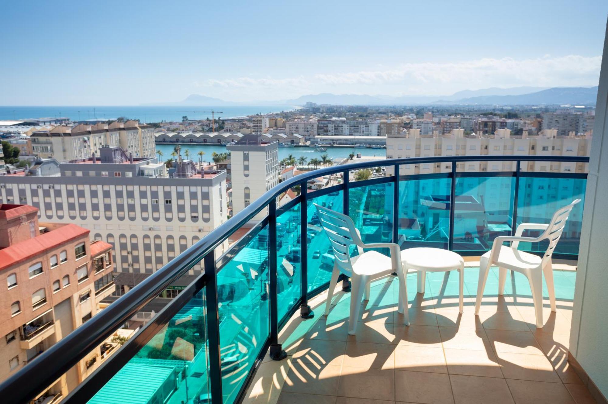 Hotel Cibeles Playa Gandía Εξωτερικό φωτογραφία