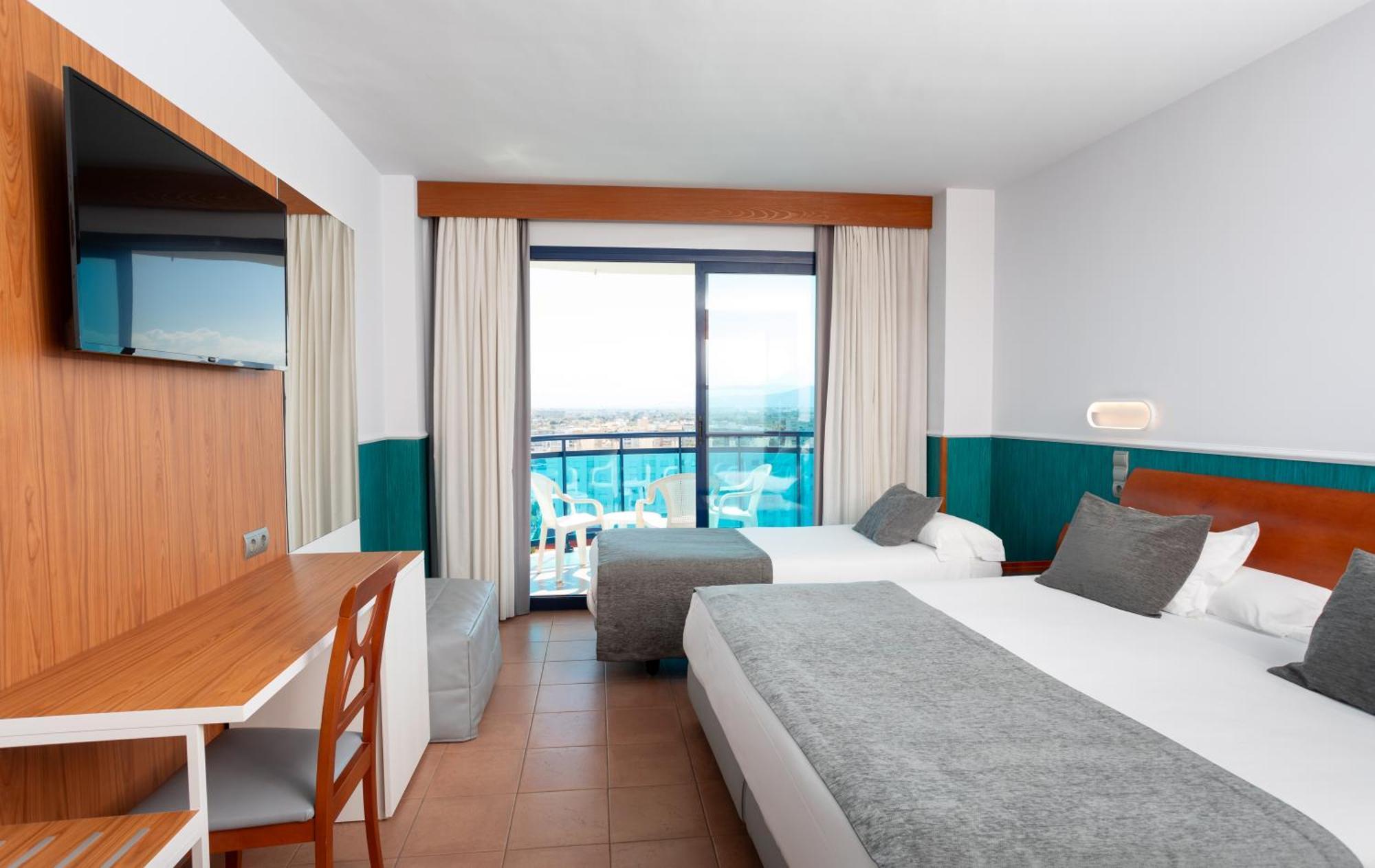 Hotel Cibeles Playa Gandía Εξωτερικό φωτογραφία