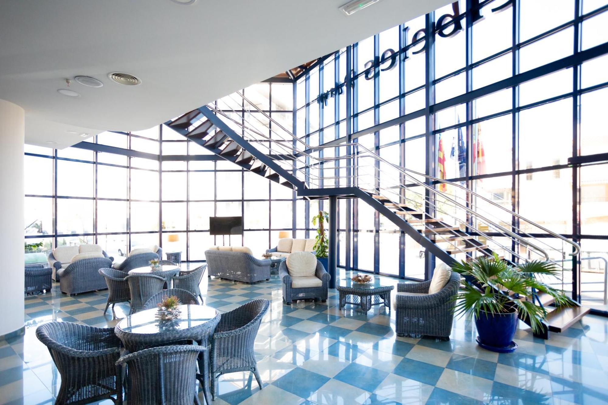 Hotel Cibeles Playa Gandía Εξωτερικό φωτογραφία