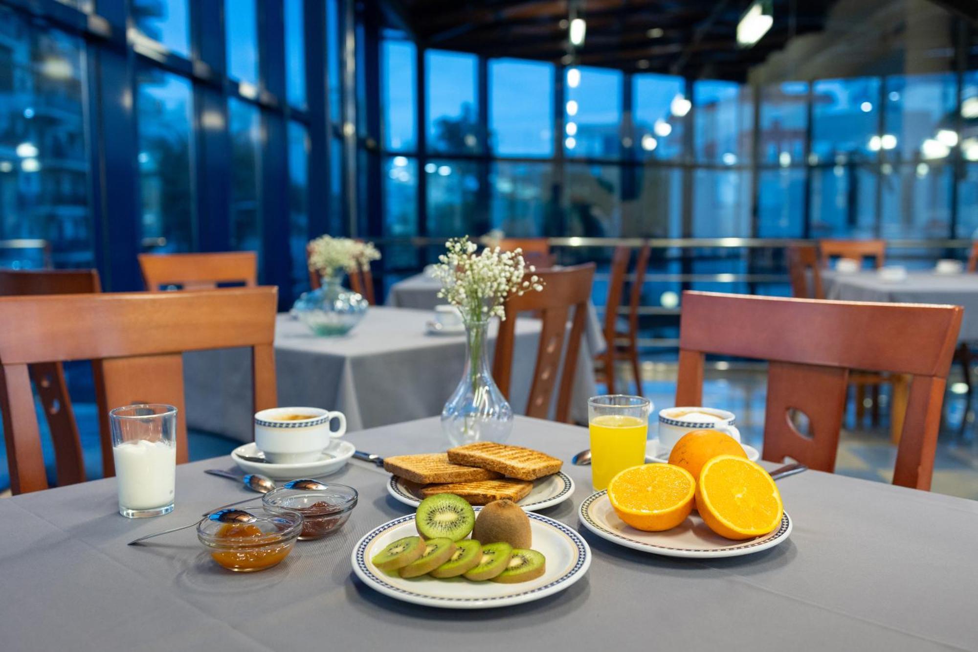 Hotel Cibeles Playa Gandía Εξωτερικό φωτογραφία