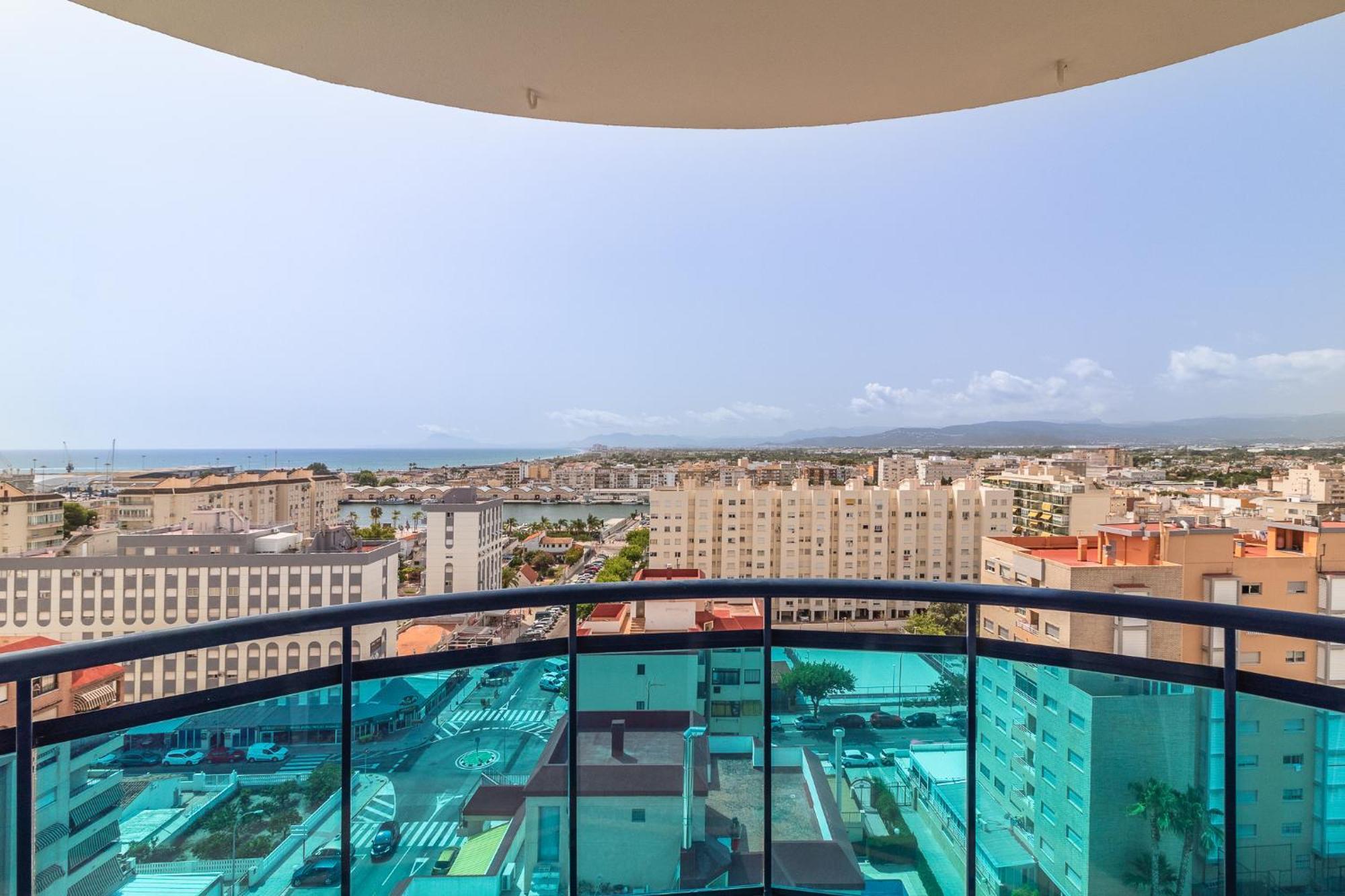 Hotel Cibeles Playa Gandía Εξωτερικό φωτογραφία