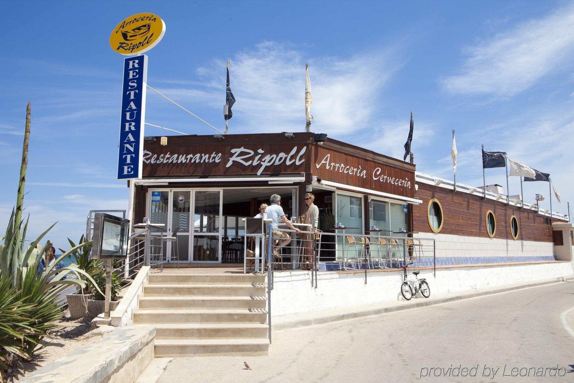 Hotel Cibeles Playa Gandía Εξωτερικό φωτογραφία