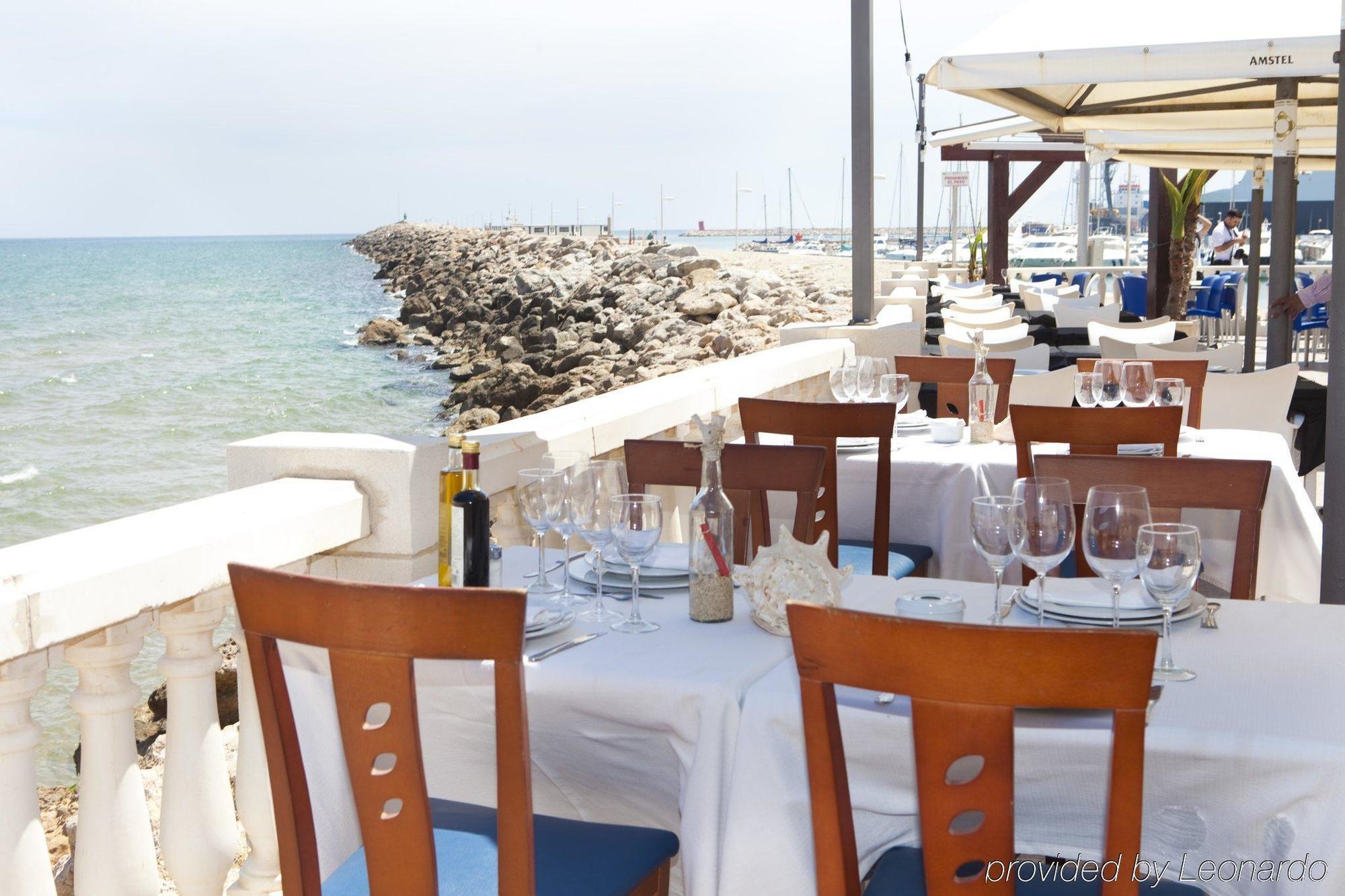 Hotel Cibeles Playa Gandía Εξωτερικό φωτογραφία