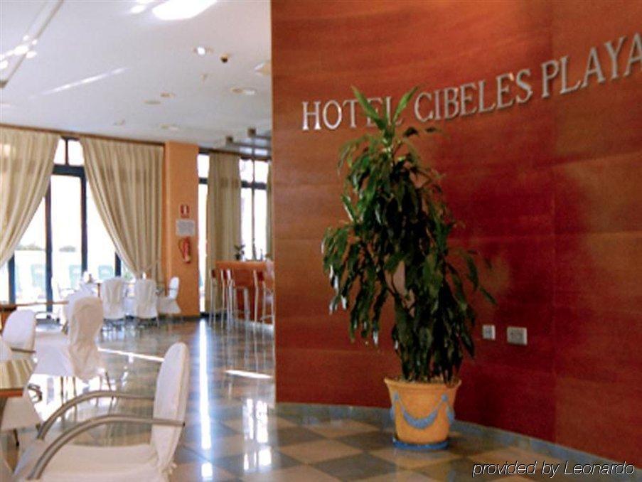 Hotel Cibeles Playa Gandía Εξωτερικό φωτογραφία