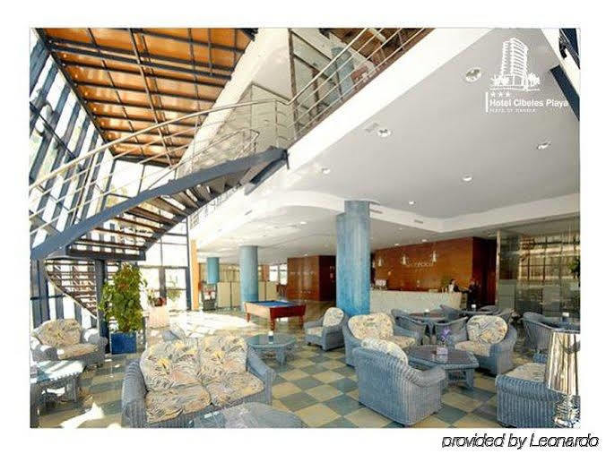 Hotel Cibeles Playa Gandía Εξωτερικό φωτογραφία