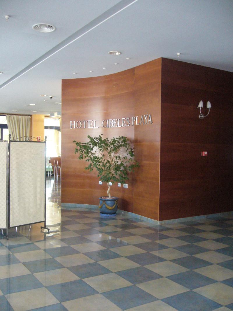 Hotel Cibeles Playa Gandía Εξωτερικό φωτογραφία