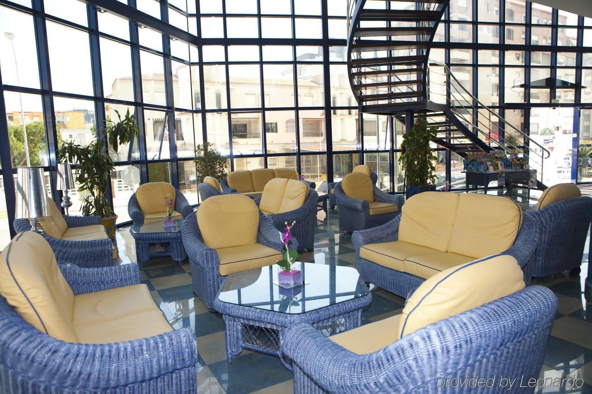 Hotel Cibeles Playa Gandía Εξωτερικό φωτογραφία